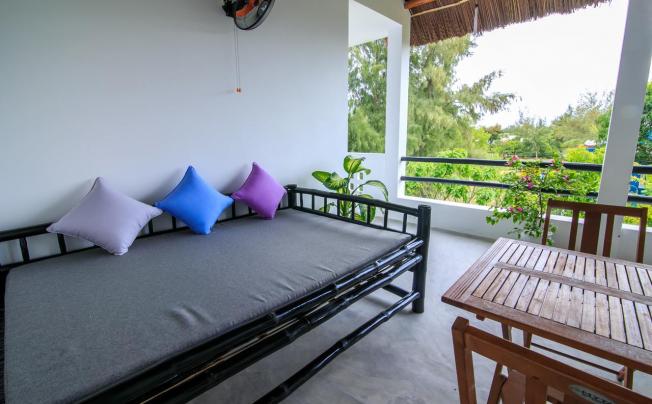 Фото отеля AN BANG GARDEN BEACH HOMESTAY