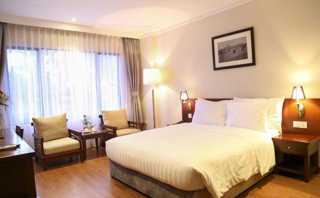 Фото отеля Mon Regency hotel