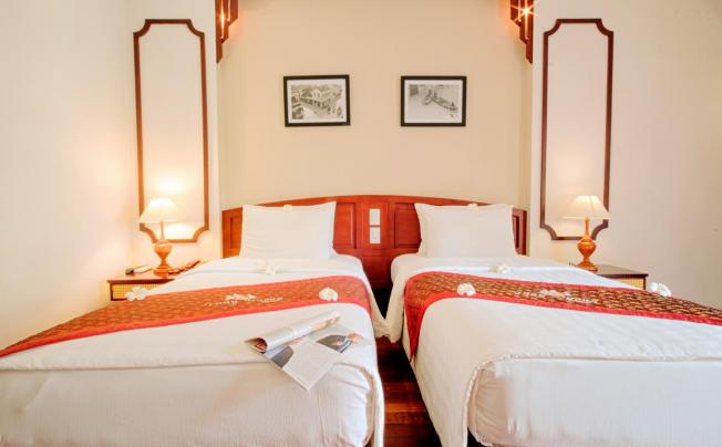 Фото отеля Thuy Duong Hotel