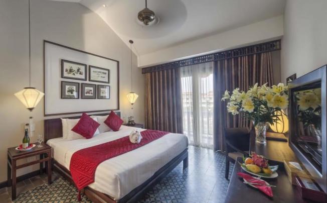 Фото отеля LITTLE HOIAN BOUTIQUE HOTEL & SPA