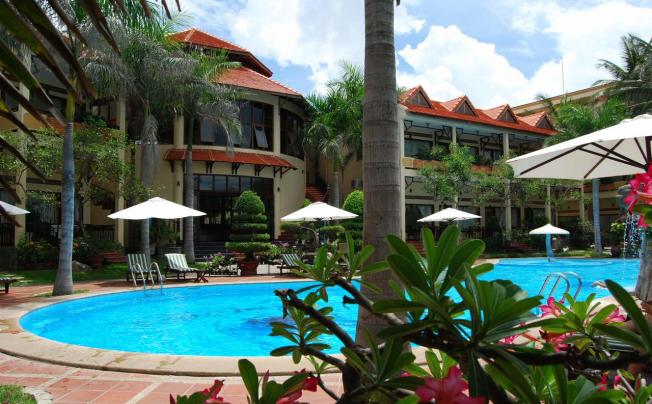 Tien Dat (blue Waves) Muine Resort & Spa