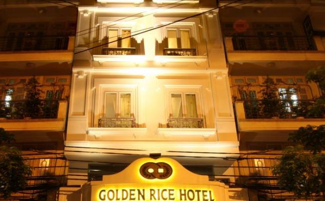 Фото отеля Golden Rice Hotel