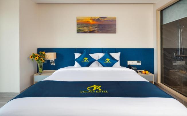 Фото отеля CTK Golden Hotel