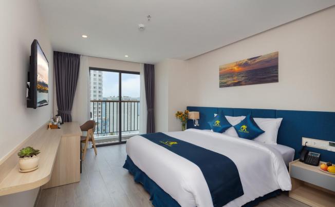 Фото отеля CTK Golden Hotel