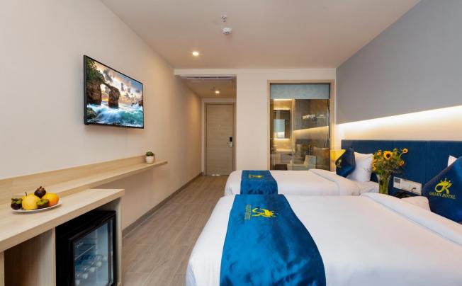 Фото отеля CTK Golden Hotel