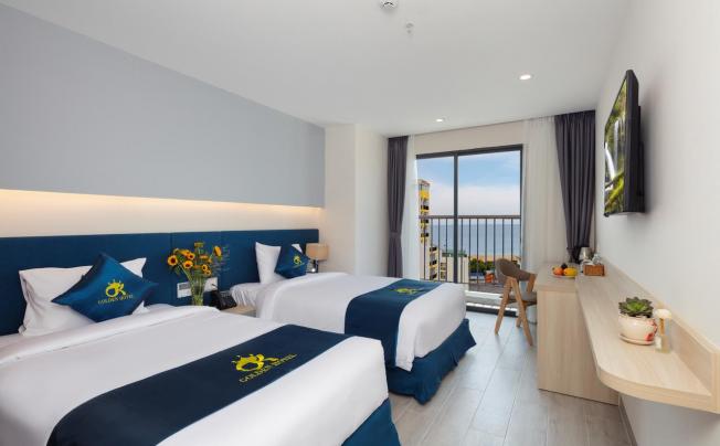 Фото отеля CTK Golden Hotel