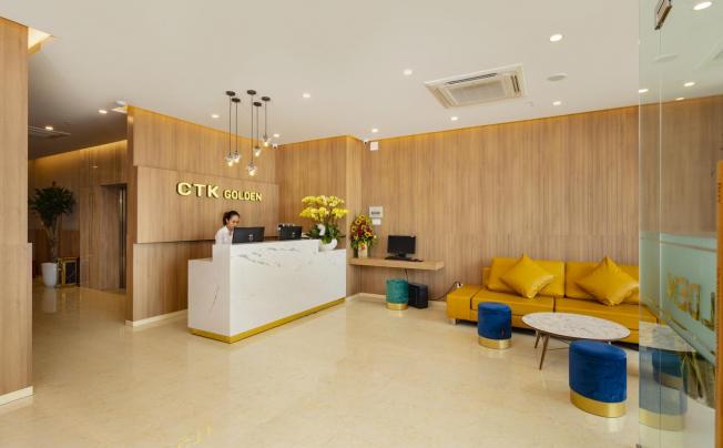Фото отеля CTK Golden Hotel