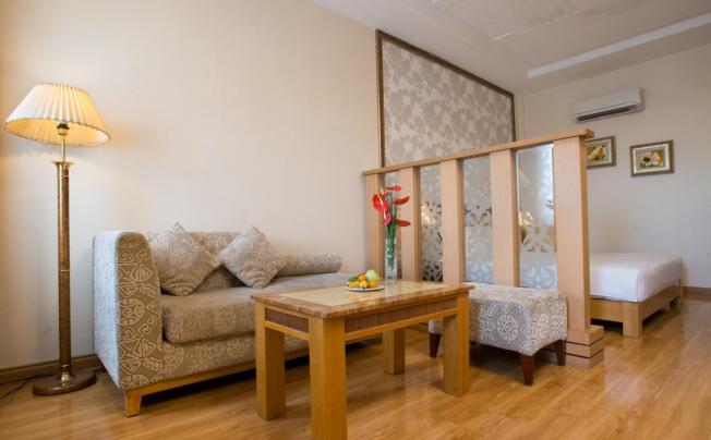 Фото отеля Silverland Central Hotel & Spa