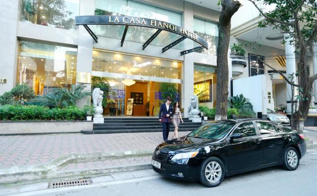 Фото отеля La Casa Hanoi Hotel