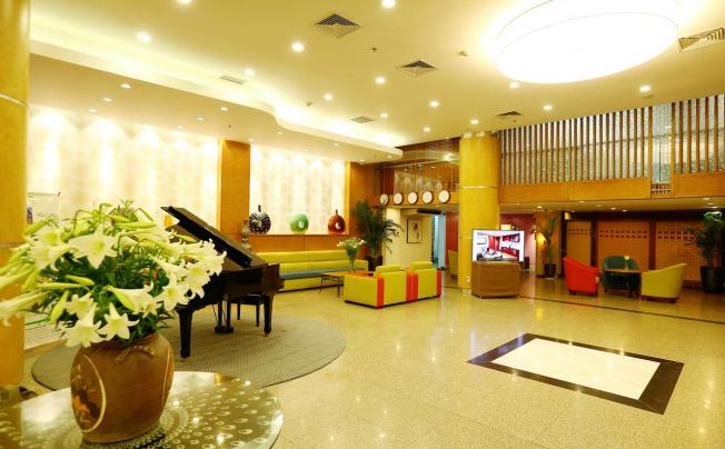 Фото отеля La Casa Hanoi Hotel
