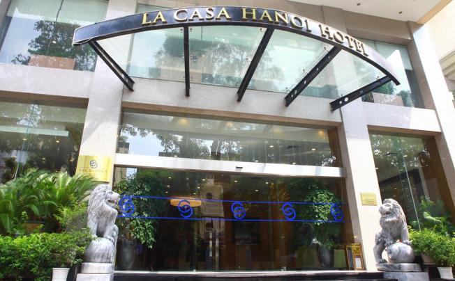 Фото отеля La Casa Hanoi Hotel