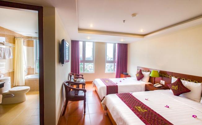 Фото отеля Grand Mango Hotel Danang