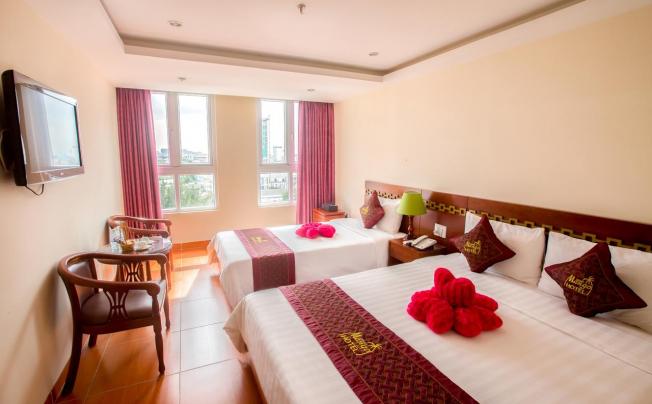 Фото отеля Grand Mango Hotel Danang