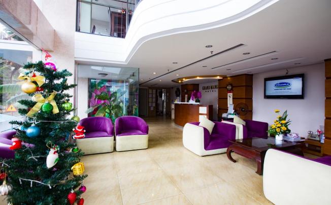Фото отеля Grand Mango Hotel Danang