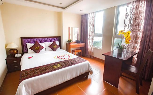 Фото отеля Grand Mango Hotel Danang