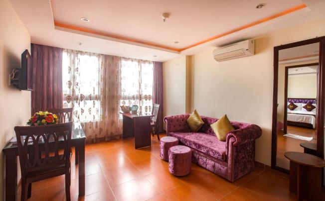 Фото отеля Grand Mango Hotel Danang