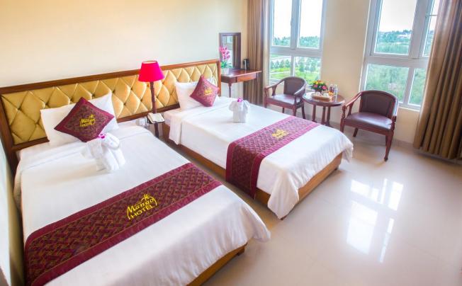 Фото отеля Grand Mango Hotel Danang