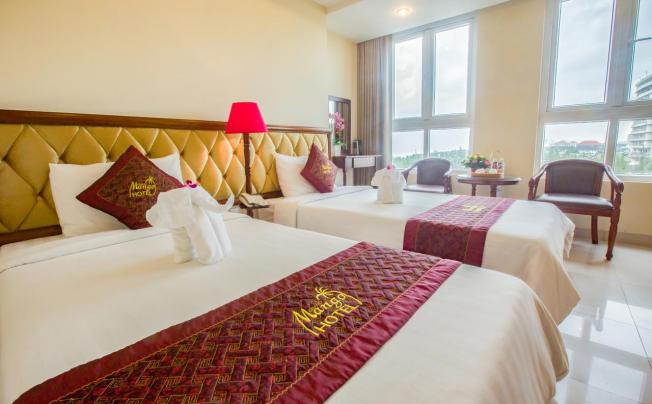 Фото отеля Grand Mango Hotel Danang