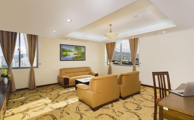 Фото отеля Central Hotel Nha Trang