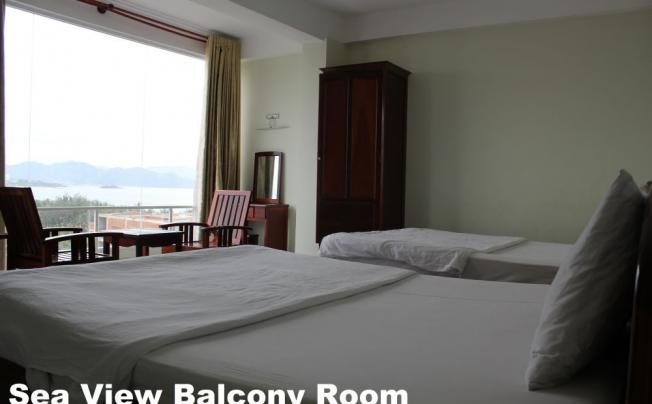 Фото отеля Hoang Tung hotel
