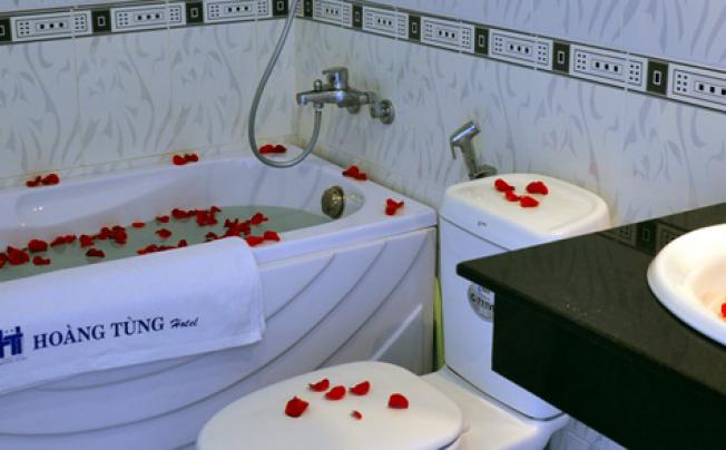 Фото отеля Hoang Tung hotel