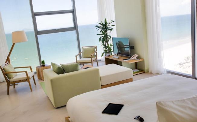 Фото отеля Fusion Suites Danang Beach