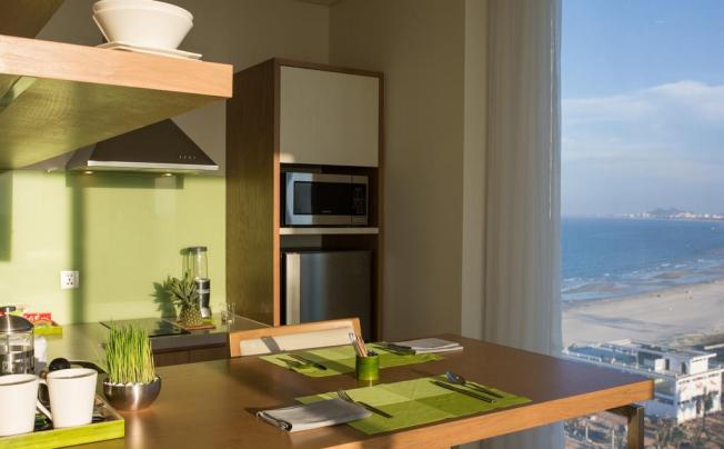 Фото отеля Fusion Suites Danang Beach