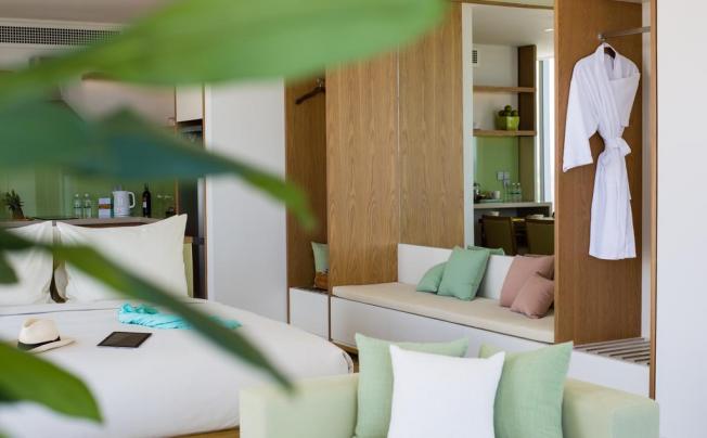 Фото отеля Fusion Suites Danang Beach
