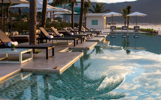 Фото отеля Fusion Suites Danang Beach