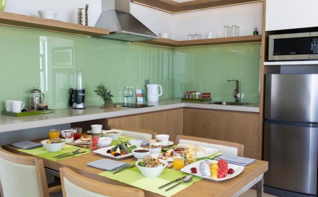Фото отеля Fusion Suites Danang Beach