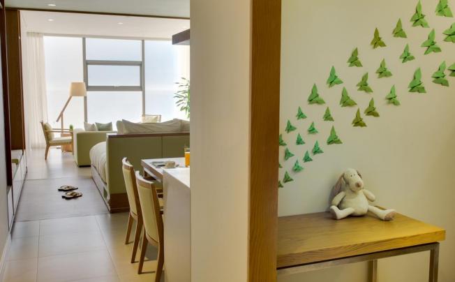 Фото отеля Fusion Suites Danang Beach