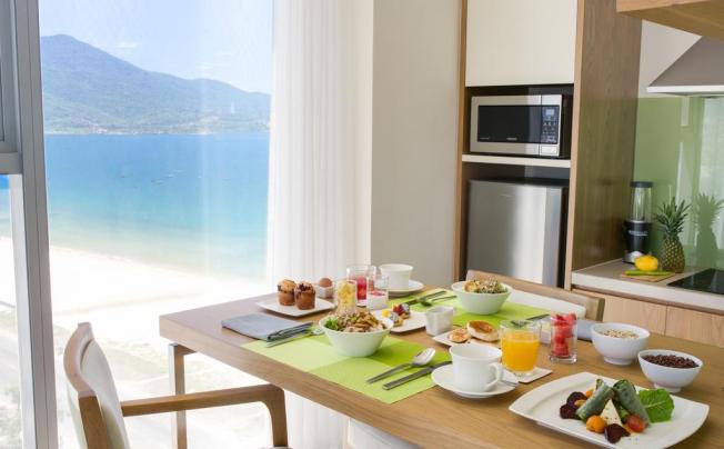 Фото отеля Fusion Suites Danang Beach