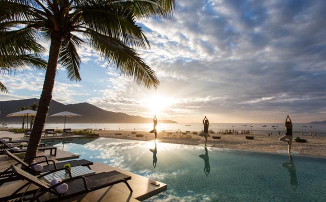 Фото отеля Fusion Suites Danang Beach
