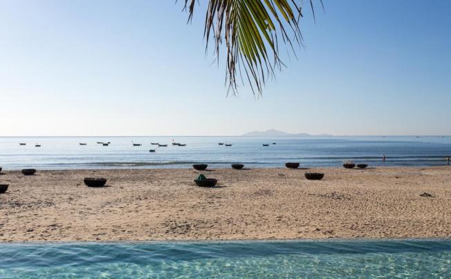 Фото отеля Fusion Suites Danang Beach