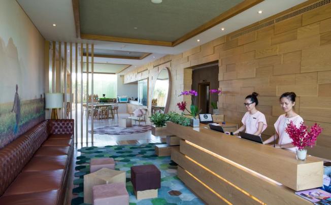Фото отеля Fusion Suites Danang Beach