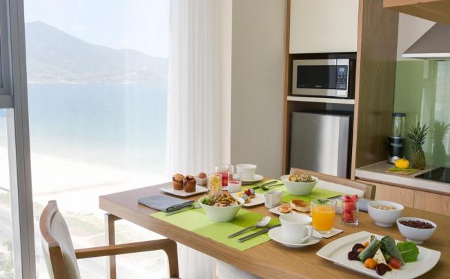 Фото отеля Fusion Suites Danang Beach