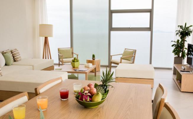 Фото отеля Fusion Suites Danang Beach