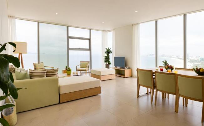 Фото отеля Fusion Suites Danang Beach