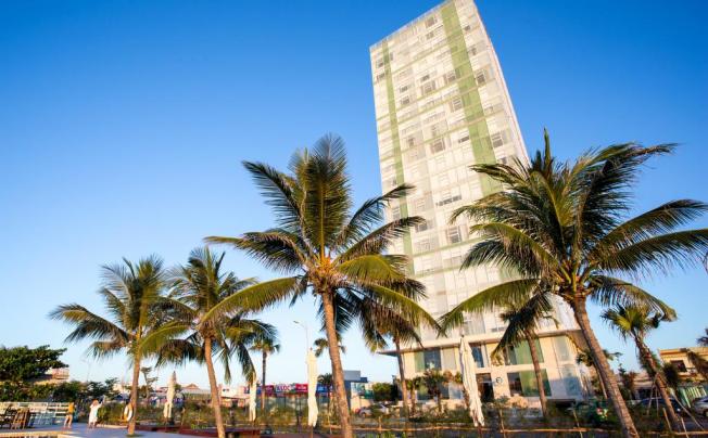 Фото отеля Fusion Suites Danang Beach