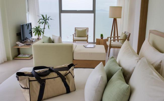 Фото отеля Fusion Suites Danang Beach