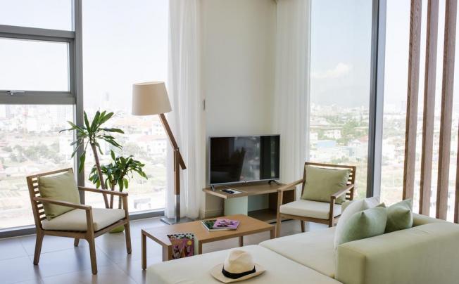 Фото отеля Fusion Suites Danang Beach