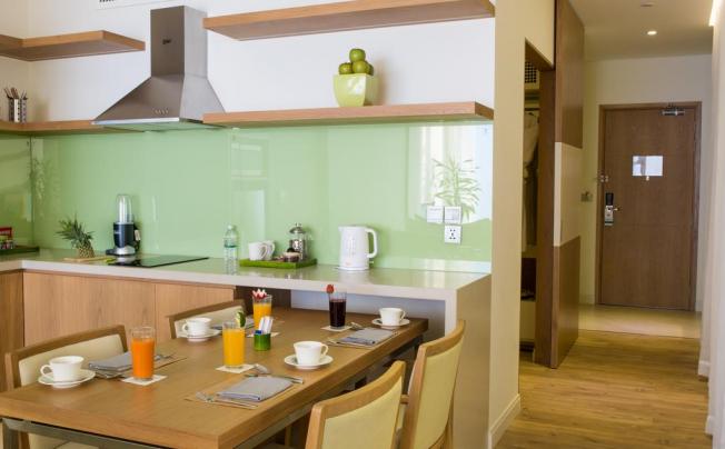 Фото отеля Fusion Suites Danang Beach