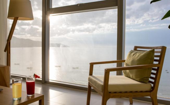 Фото отеля Fusion Suites Danang Beach