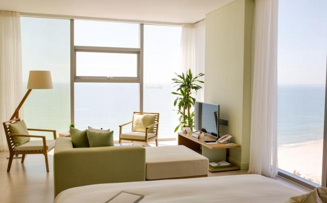 Фото отеля Fusion Suites Danang Beach