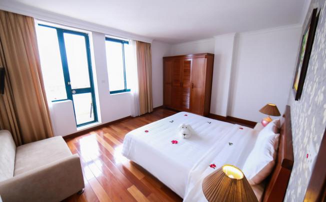 Фото отеля 3B Homestay Hanoi