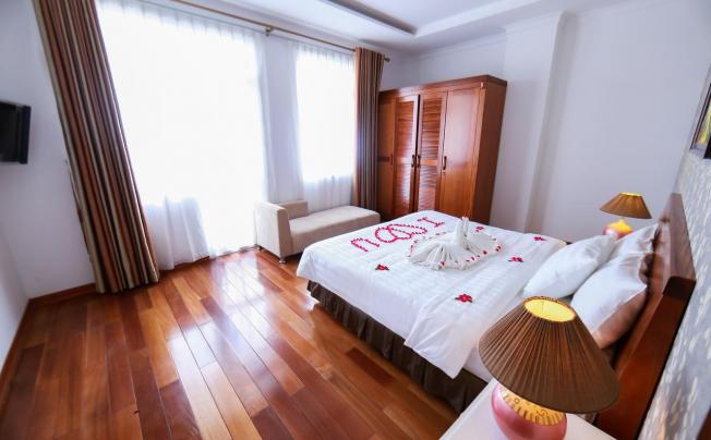 Фото отеля 3B Homestay Hanoi