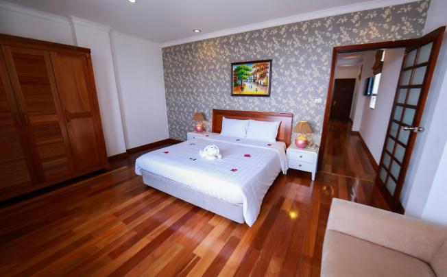 Фото отеля 3B Homestay Hanoi