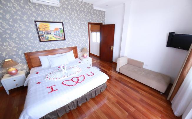 Фото отеля 3B Homestay Hanoi