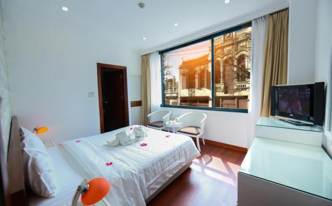 Фото отеля 3B Homestay Hanoi