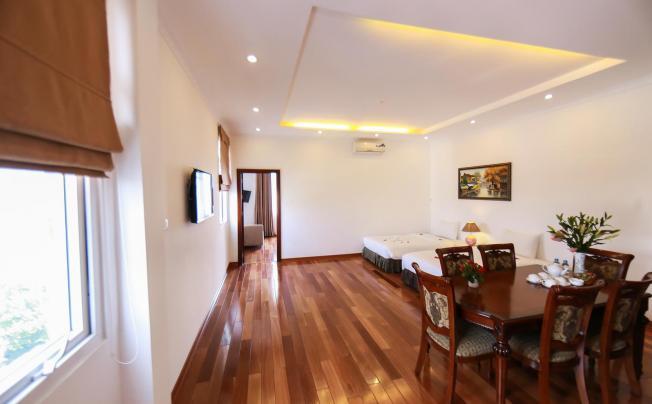 Фото отеля 3B Homestay Hanoi